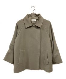 CLOVE（クローブ）の古着「ウールコート」｜グレー