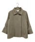 CLOVE（クローブ）の古着「ウールコート」｜グレー