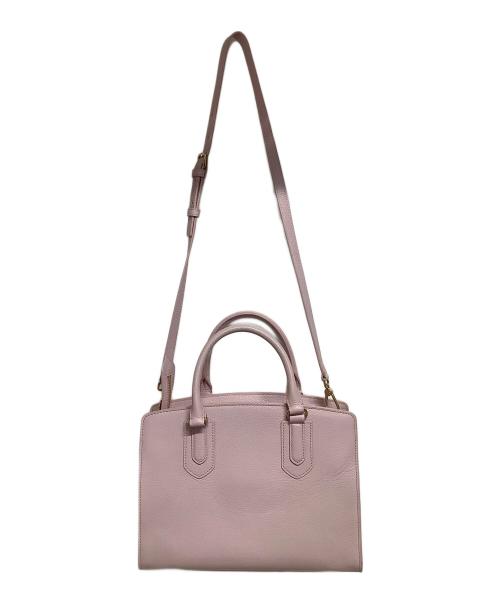 FURLA（フルラ）FURLA (フルラ) 2WAYバッグ ピンクの古着・服飾アイテム