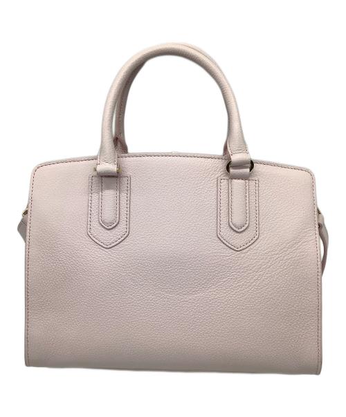 FURLA（フルラ）FURLA (フルラ) 2WAYバッグ ピンクの古着・服飾アイテム