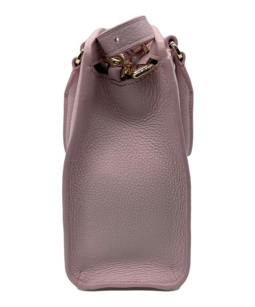 FURLA（フルラ）FURLA (フルラ) 2WAYバッグ ピンクの古着・服飾アイテム