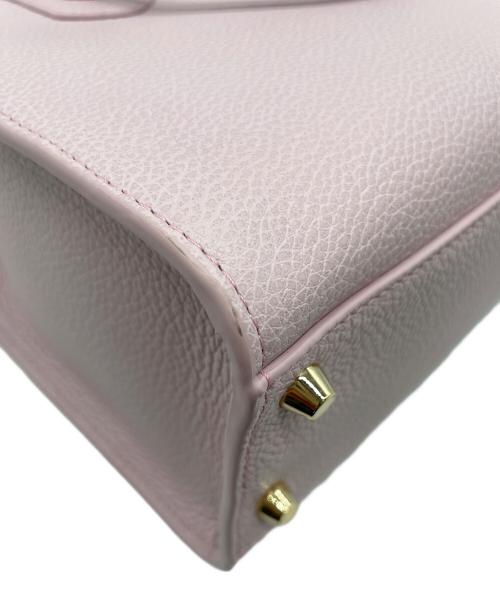 FURLA（フルラ）FURLA (フルラ) 2WAYバッグ ピンクの古着・服飾アイテム