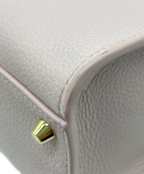 FURLA（フルラ）FURLA (フルラ) 2WAYバッグ ピンクの古着・服飾アイテム