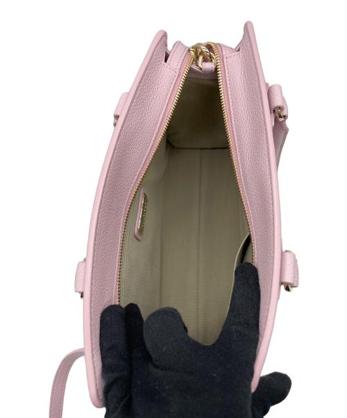 FURLA（フルラ）FURLA (フルラ) 2WAYバッグ ピンクの古着・服飾アイテム