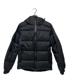 NANGA×URBAN RESEARCH（ナンガ×アーバンリサーチ）の古着「ダウンジャケット」｜ブラック