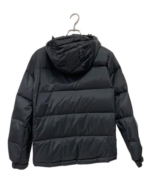 NANGA（ナンガ）NANGA (ナンガ) URBAN RESEARCH (アーバンリサーチ) ダウンジャケット ブラック サイズ:36の古着・服飾アイテム