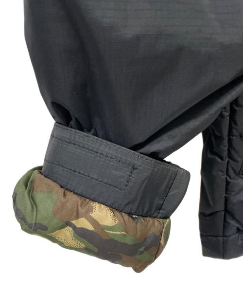 NANGA（ナンガ）NANGA (ナンガ) URBAN RESEARCH (アーバンリサーチ) ダウンジャケット ブラック サイズ:36の古着・服飾アイテム