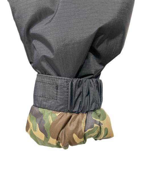 NANGA（ナンガ）NANGA (ナンガ) URBAN RESEARCH (アーバンリサーチ) ダウンジャケット ブラック サイズ:36の古着・服飾アイテム