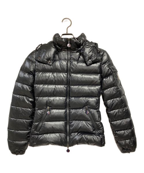 MONCLER（モンクレール）MONCLER (モンクレール) ダウンジャケット ブラック サイズ:00の古着・服飾アイテム