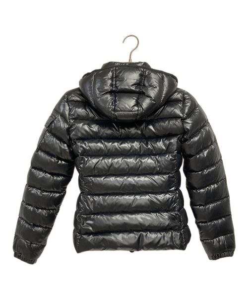 MONCLER（モンクレール）MONCLER (モンクレール) ダウンジャケット ブラック サイズ:00の古着・服飾アイテム