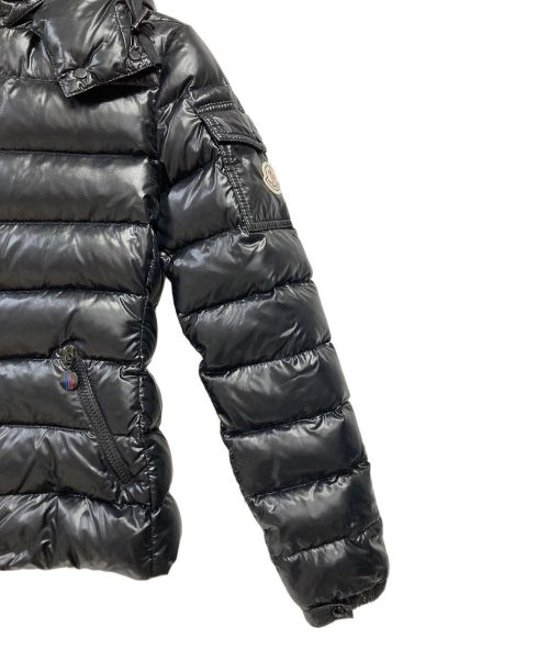 MONCLER（モンクレール）MONCLER (モンクレール) ダウンジャケット ブラック サイズ:00の古着・服飾アイテム