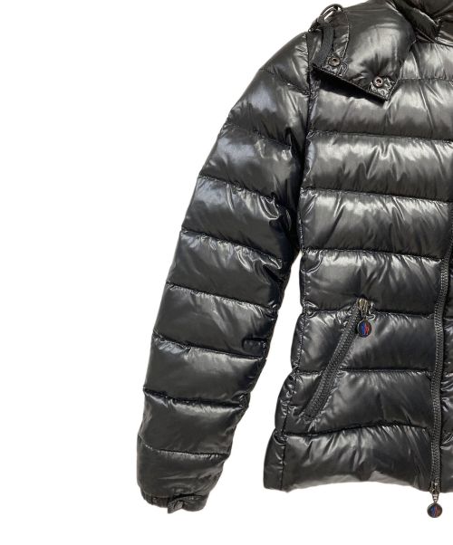MONCLER（モンクレール）MONCLER (モンクレール) ダウンジャケット ブラック サイズ:00の古着・服飾アイテム