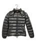 MONCLER（モンクレール）の古着「ダウンジャケット」｜ブラック