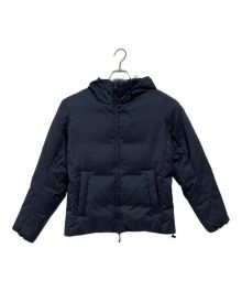 ROSSO×marui orimono（ロッソ×丸井織物）の古着「ダウンジャケット」｜ネイビー