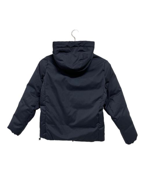 ROSSO（ロッソ）ROSSO (ロッソ) marui orimono (丸井織物) ダウンジャケット ネイビー サイズ:Sの古着・服飾アイテム