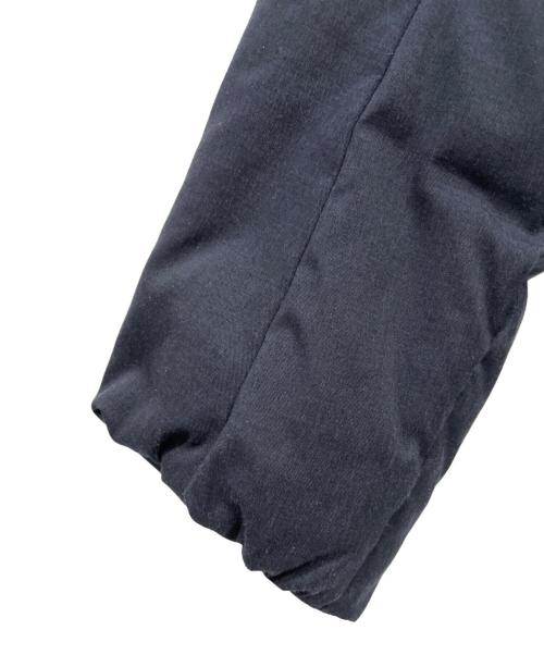 ROSSO（ロッソ）ROSSO (ロッソ) marui orimono (丸井織物) ダウンジャケット ネイビー サイズ:Sの古着・服飾アイテム