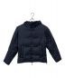 ROSSO（ロッソ）の古着「ダウンジャケット」｜ネイビー