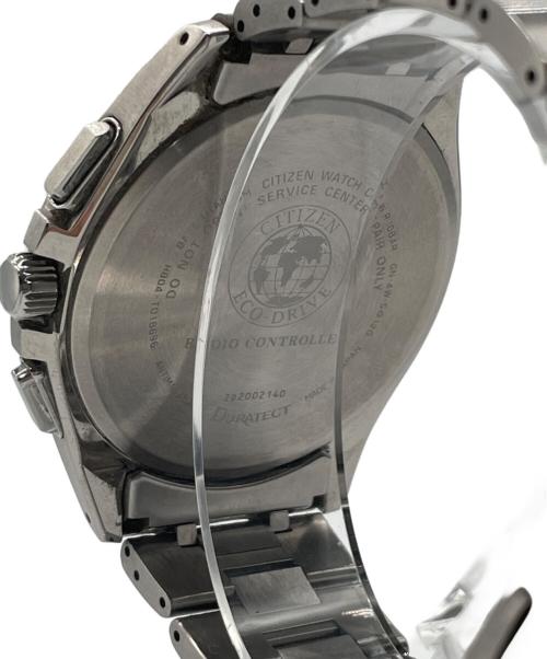 CITIZEN（シチズン）CITIZEN (シチズン) アテッサ腕時計 ブラックの古着・服飾アイテム