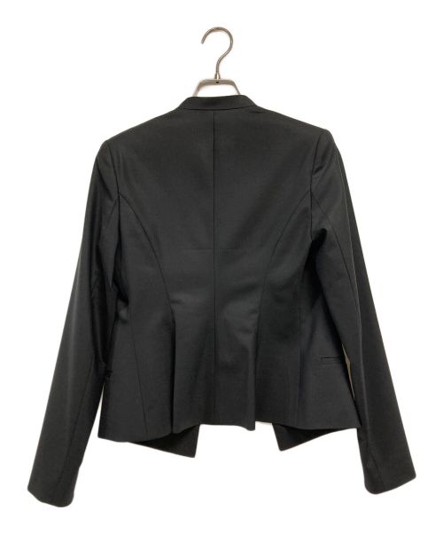 theory（セオリー）theory (セオリー) セットアップスーツ ブラックの古着・服飾アイテム