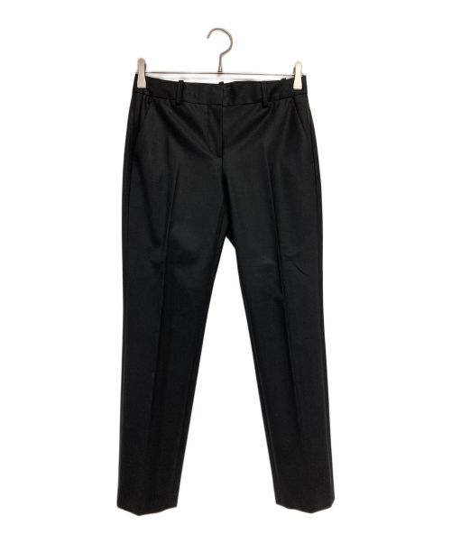 theory（セオリー）theory (セオリー) セットアップスーツ ブラックの古着・服飾アイテム