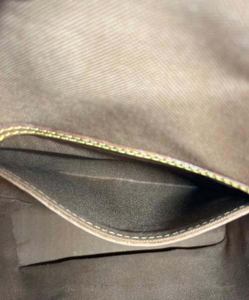 LOUIS VUITTON（ルイ ヴィトン）LOUIS VUITTON (ルイ ヴィトン) モノグラム ミニモンスリ ブラウン サイズ:MMの古着・服飾アイテム