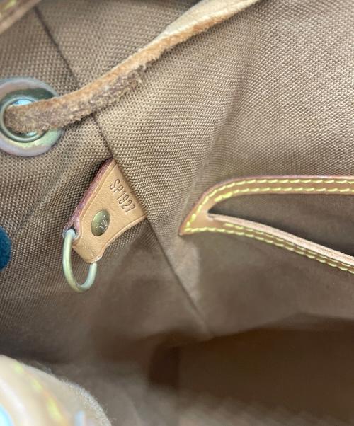 LOUIS VUITTON（ルイ ヴィトン）LOUIS VUITTON (ルイ ヴィトン) モノグラム ミニモンスリ ブラウン サイズ:MMの古着・服飾アイテム