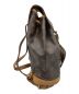 中古・古着 LOUIS VUITTON (ルイ ヴィトン) モノグラム ミニモンスリ ブラウン サイズ:MM：65000円