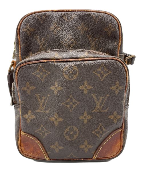 LOUIS VUITTON（ルイ ヴィトン）LOUIS VUITTON (ルイ ヴィトン) モノグラム アマゾン/ショルダーバッグの古着・服飾アイテム