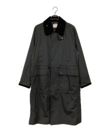 MONKEY TIME（モンキータイム）の古着「オーバーサイズコート」｜ブラック