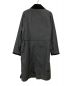 MONKEY TIME (モンキータイム) オーバーサイズコート ブラック サイズ:M：9000円