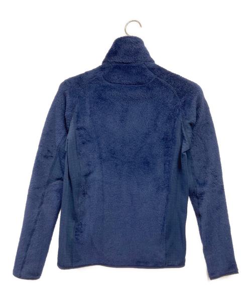 Patagonia（パタゴニア）Patagonia (パタゴニア) フリースジャケット ネイビー サイズ:XS 未使用品の古着・服飾アイテム