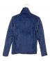 Patagonia (パタゴニア) フリースジャケット ネイビー サイズ:XS 未使用品：14000円