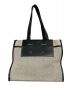 Proenza Schouler（プロエンザ スクーラー）の古着「キャンバストートバッグ」｜グレー