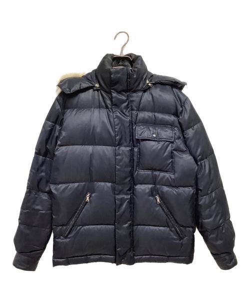 PAUL SMITH（ポールスミス）Paul Smith (ポールスミス) ダウンジャケット ネイビー サイズ:Mの古着・服飾アイテム