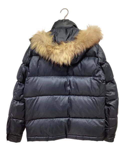 PAUL SMITH（ポールスミス）Paul Smith (ポールスミス) ダウンジャケット ネイビー サイズ:Mの古着・服飾アイテム