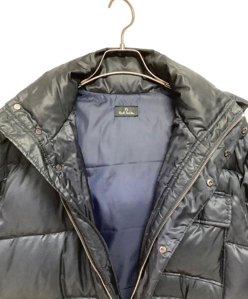 PAUL SMITH（ポールスミス）Paul Smith (ポールスミス) ダウンジャケット ネイビー サイズ:Mの古着・服飾アイテム