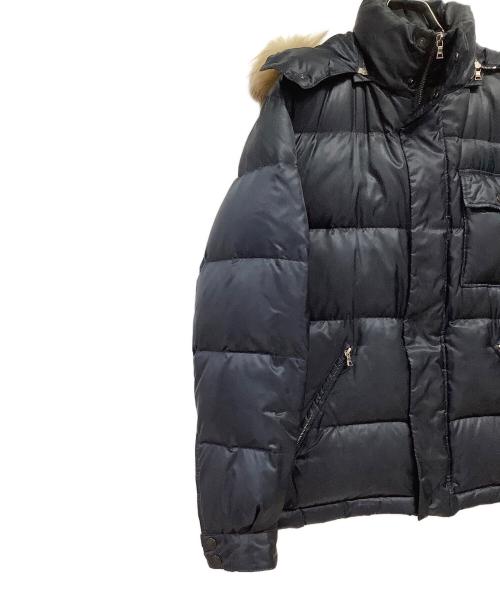 PAUL SMITH（ポールスミス）Paul Smith (ポールスミス) ダウンジャケット ネイビー サイズ:Mの古着・服飾アイテム