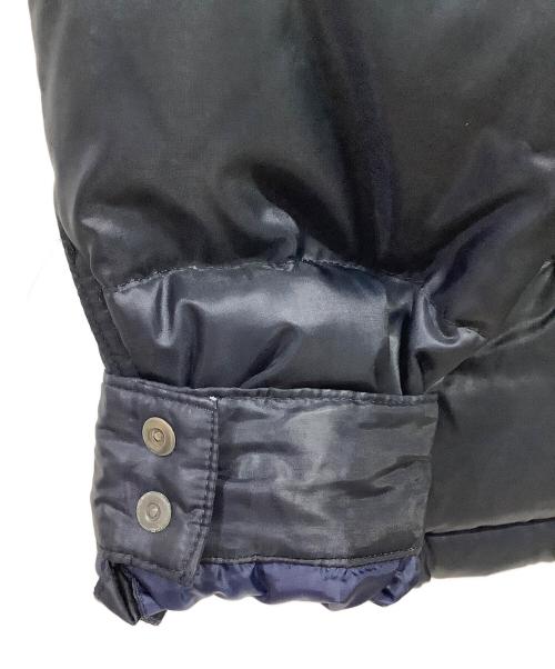 PAUL SMITH（ポールスミス）Paul Smith (ポールスミス) ダウンジャケット ネイビー サイズ:Mの古着・服飾アイテム