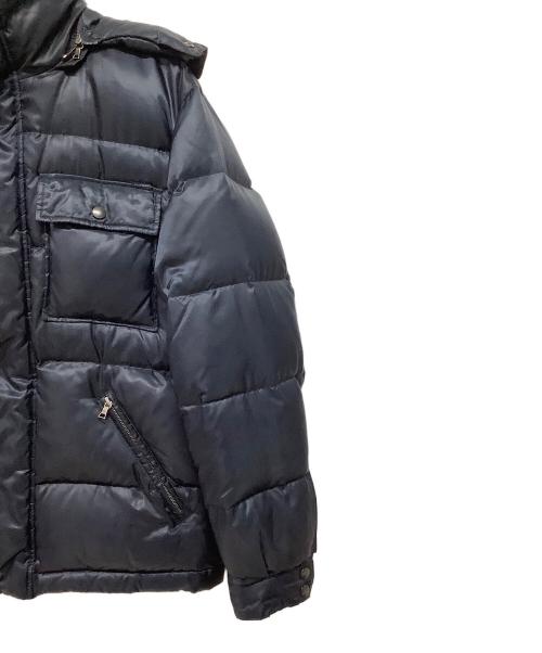 PAUL SMITH（ポールスミス）Paul Smith (ポールスミス) ダウンジャケット ネイビー サイズ:Mの古着・服飾アイテム