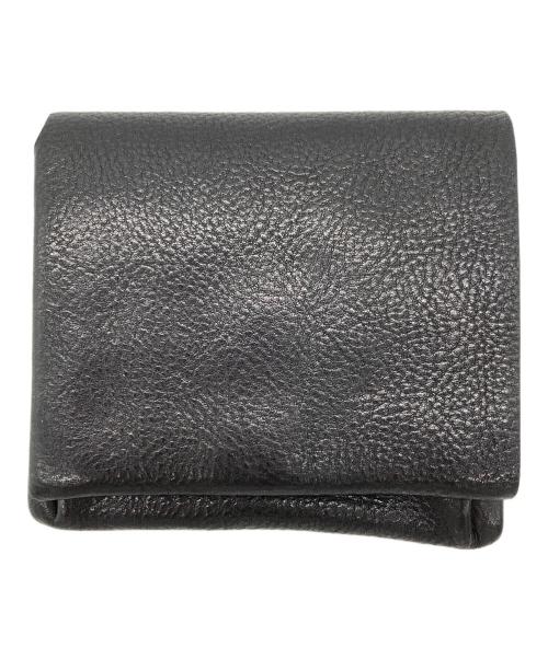 organ（オルガン）organ (オルガン) 2つ折り財布 ブラックの古着・服飾アイテム