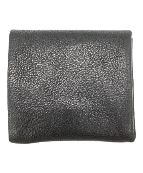 organ（オルガン）organ (オルガン) 2つ折り財布 ブラックの古着・服飾アイテム