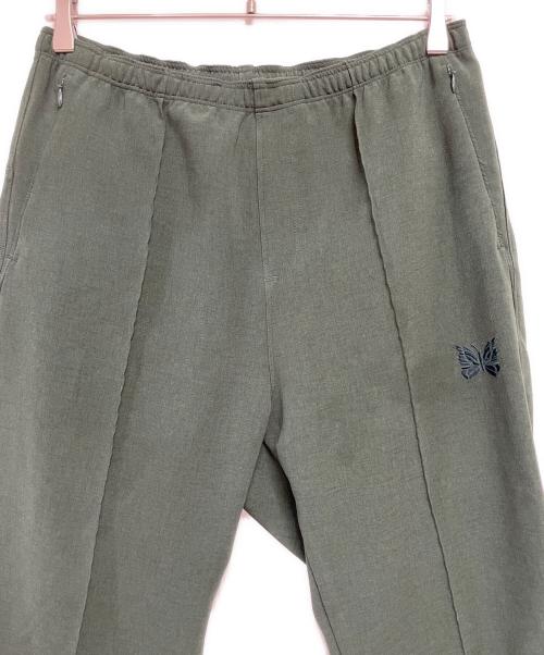 Needles（ニードルズ）Needles (ニードルズ) Warm-Up Boot-Cut Pant - グリーン サイズ:Sの古着・服飾アイテム