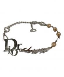 Christian Dior（クリスチャン ディオール）の古着「ロゴブレスレット」