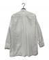 COMOLI (コモリ) 長袖シャツ ホワイト サイズ:１：12000円