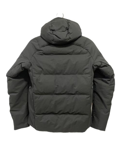 DESCENTE（デサント）DESCENTE (デサント) 水沢ダウンジャケット ブラック サイズ:Mの古着・服飾アイテム