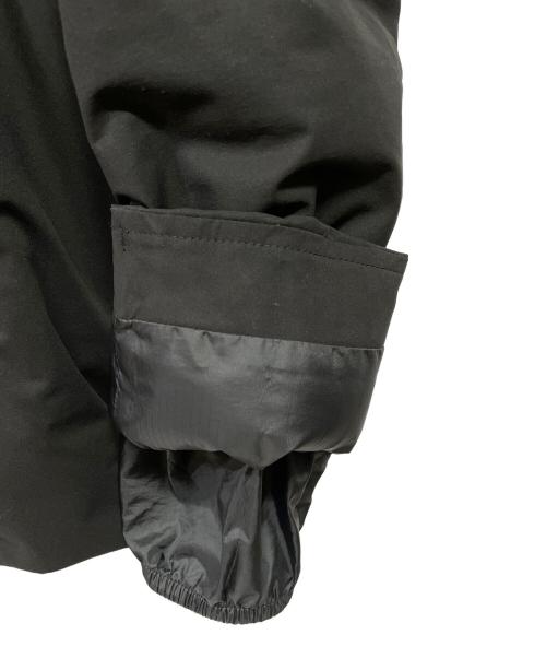 DESCENTE（デサント）DESCENTE (デサント) 水沢ダウンジャケット ブラック サイズ:Mの古着・服飾アイテム