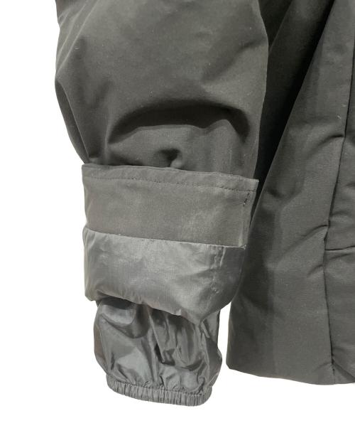 DESCENTE（デサント）DESCENTE (デサント) 水沢ダウンジャケット ブラック サイズ:Mの古着・服飾アイテム