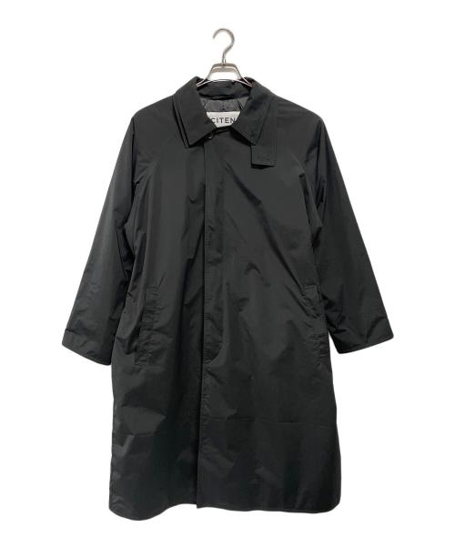 CITEN（シテン）CITEN (シテン) ユーティリティーコート ブラック サイズ:Mの古着・服飾アイテム