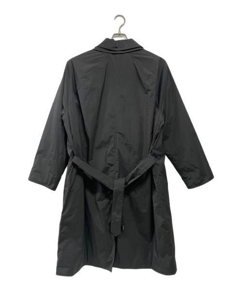 CITEN（シテン）CITEN (シテン) ユーティリティーコート ブラック サイズ:Mの古着・服飾アイテム