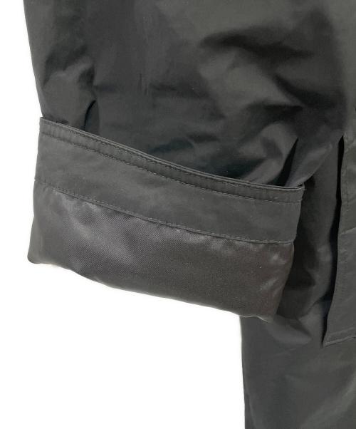 CITEN（シテン）CITEN (シテン) ユーティリティーコート ブラック サイズ:Mの古着・服飾アイテム